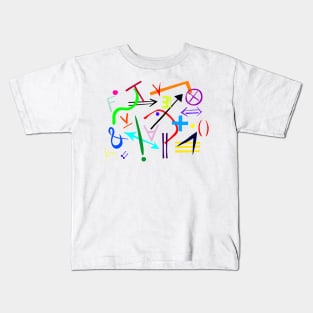 Lovely Logic Kids T-Shirt